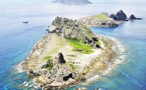 ຍີ່ປຸ່ນ ໄດ້ຮຽກຕົວສະຖານທູດ ຈີນ ກ່ຽວກັບເລື່ອງນຳກຳປັ່ນເຖິງເຂດທະເລພິພາດ